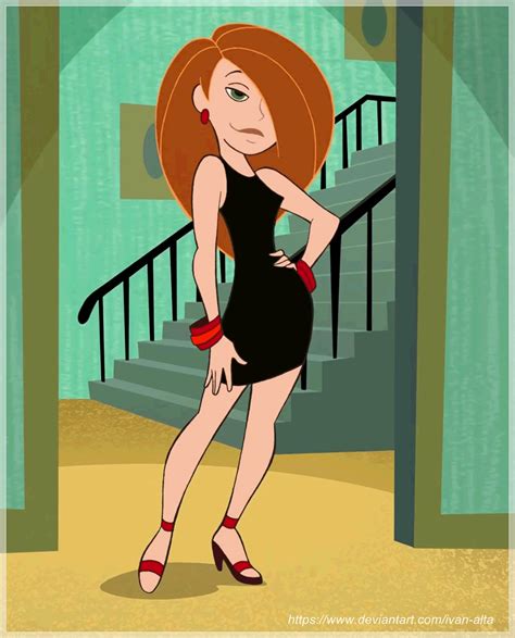 kim posible porno|Kim Possible Videos Porno 